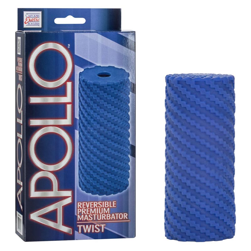 Apollo Reversible Masturbator Twist