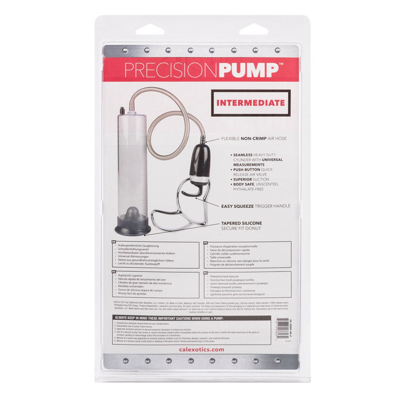 Precision Pump Intermediate