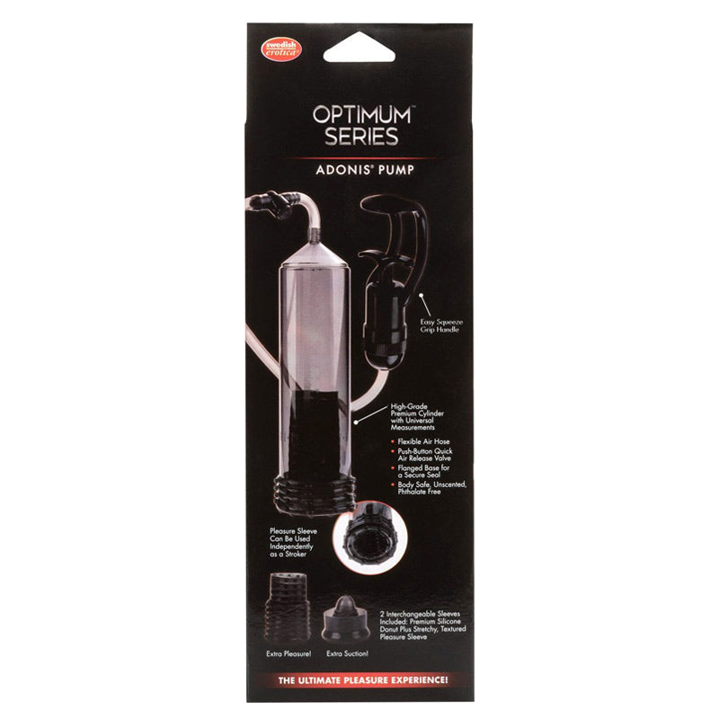 Optimum Series Adonis Pump