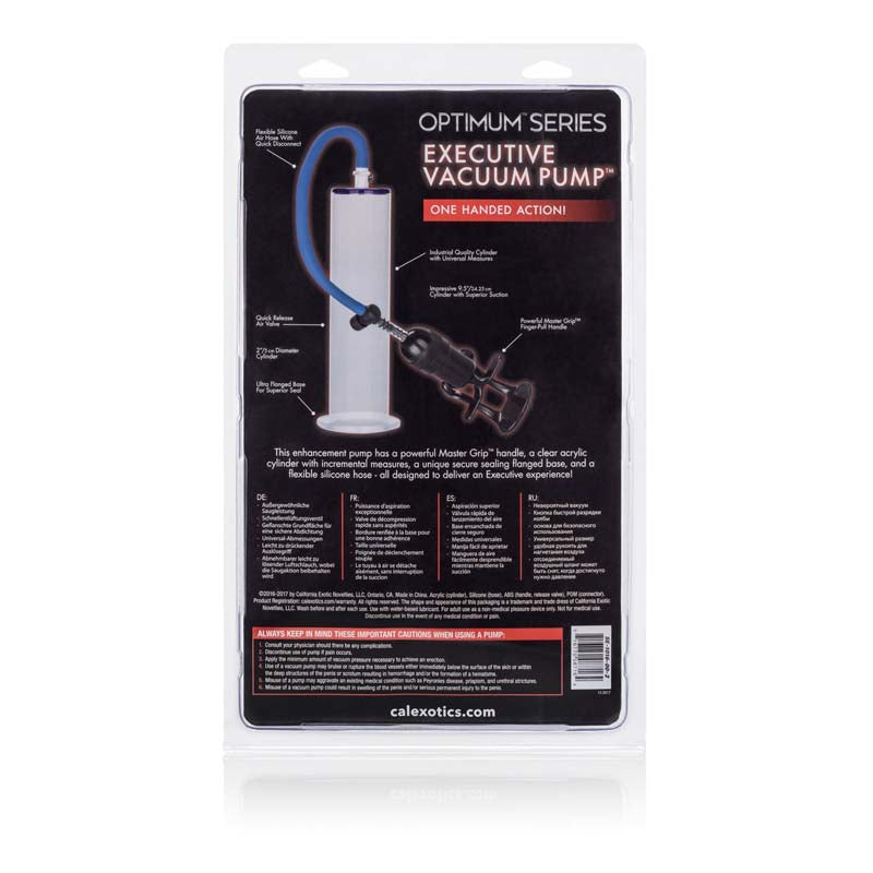 Executive Vacuum Pump