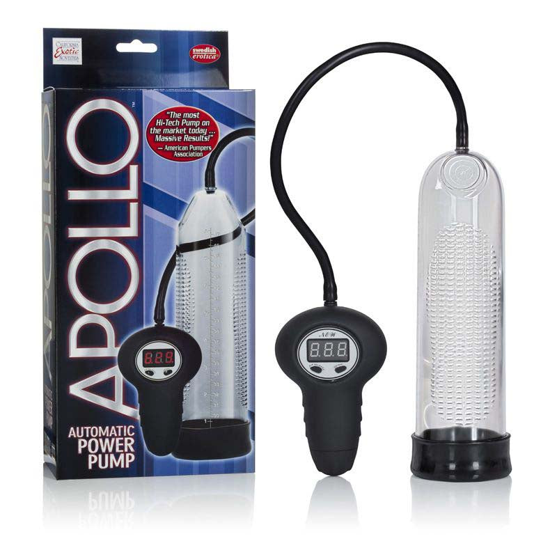 Automatic Power Pump