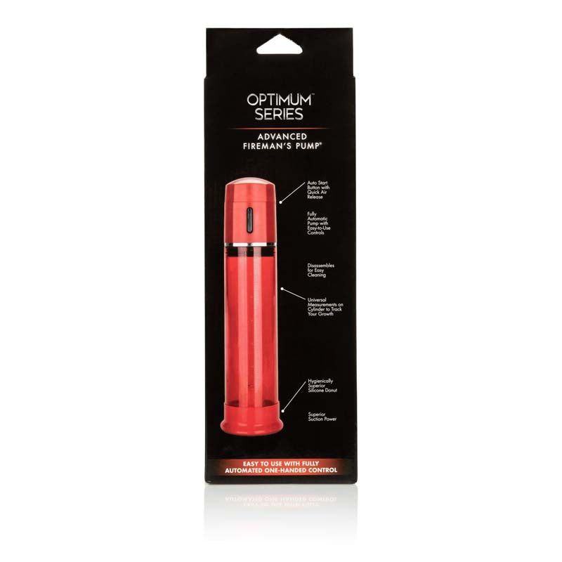 Advanced Firemans Pump