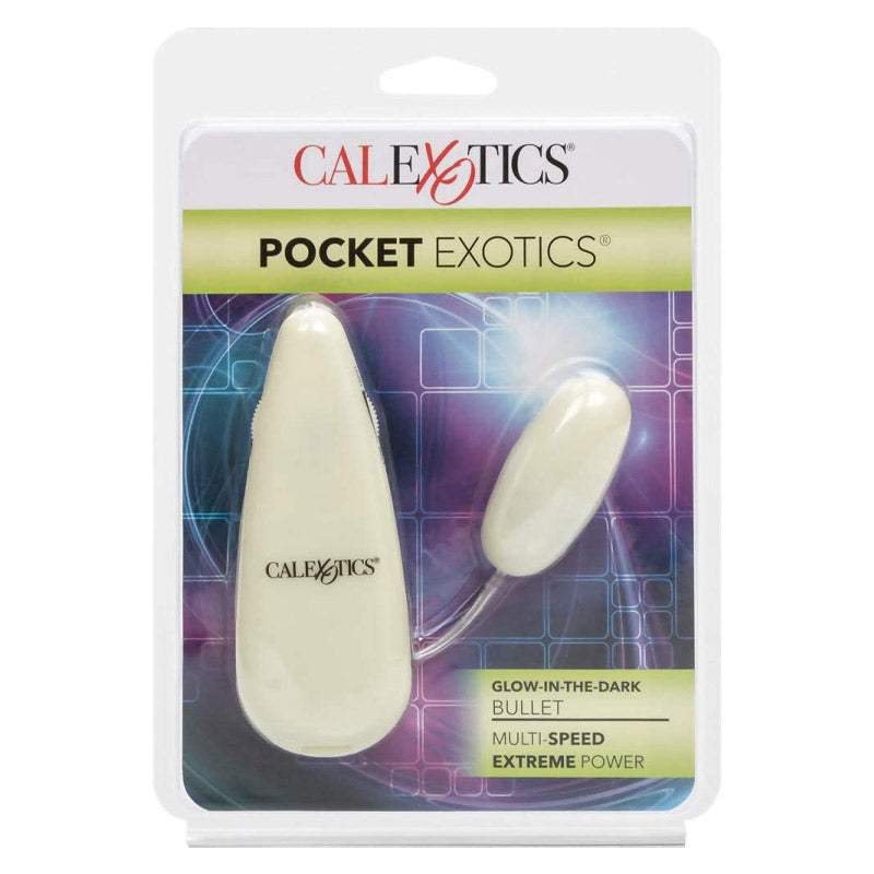 Pocket Exotic Glowing Bullet