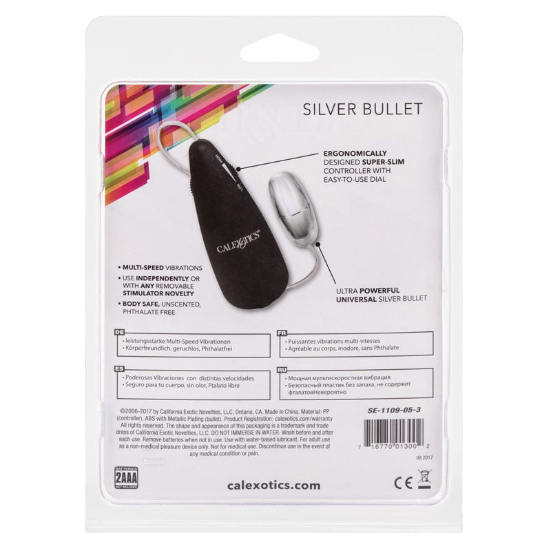 Bullet Vibrating
