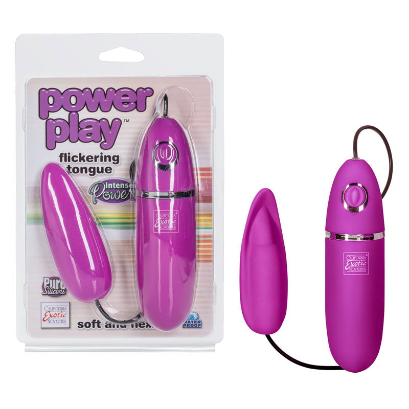 Power Play Flickering Tongue