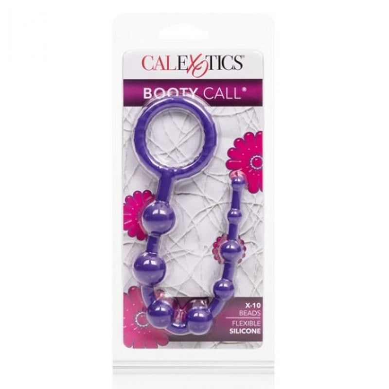 Booty Call X 10 Beads