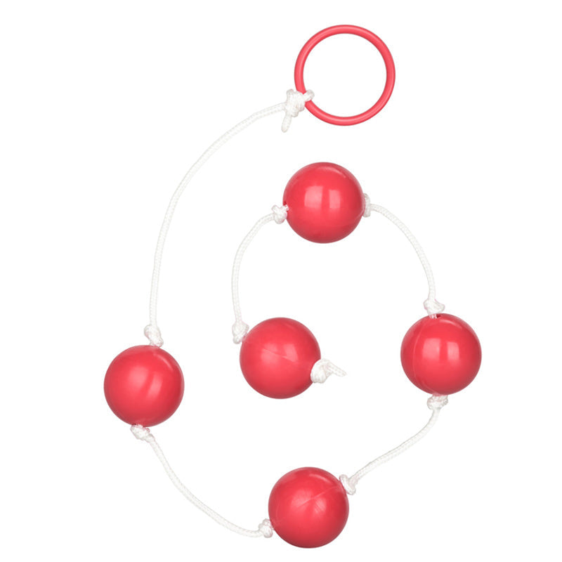 Anal Beads Colors Large