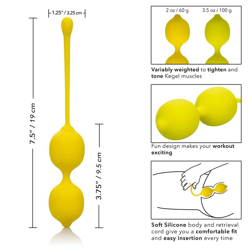 Kegel Training Set