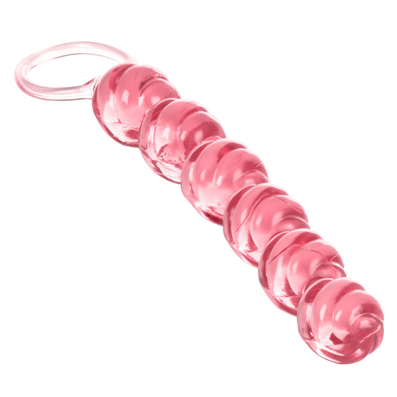 Swirl Pleasure Beads