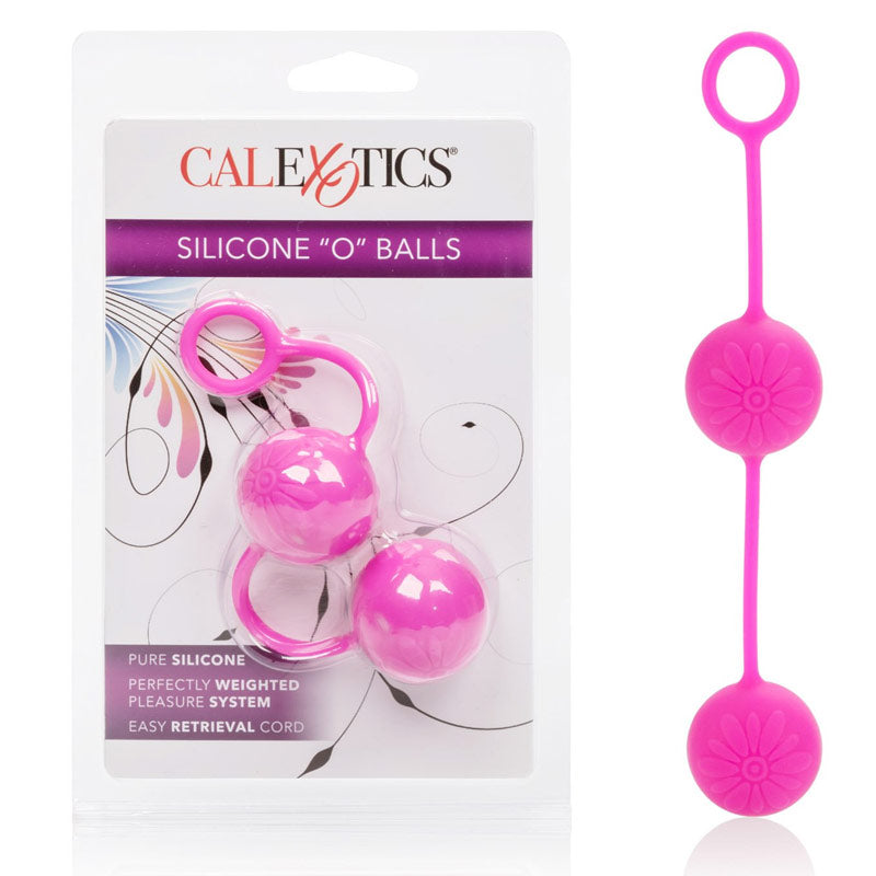 Posh Silicone O- Balls