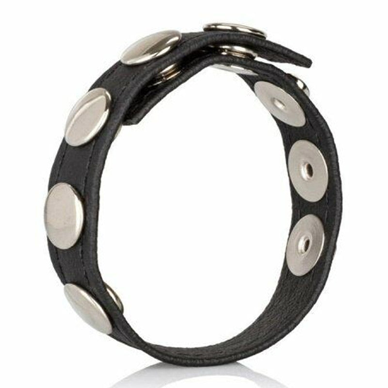 Adonis Leather Cock Ring