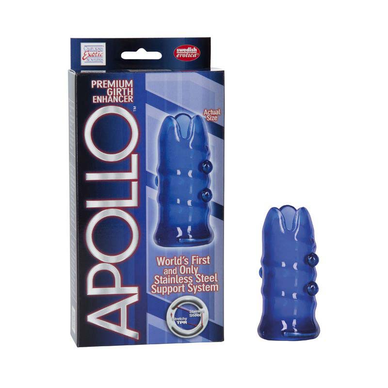 Apollo Premium Girth Enhancers