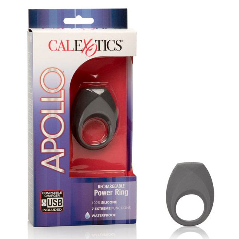 Apollo Rechargeable Power Ring