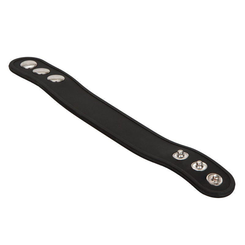 Silicone Tri Snap Erection Ring