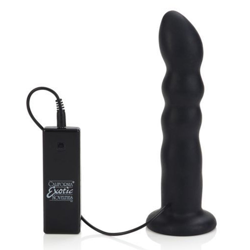 Silicone Love Rider Thruster