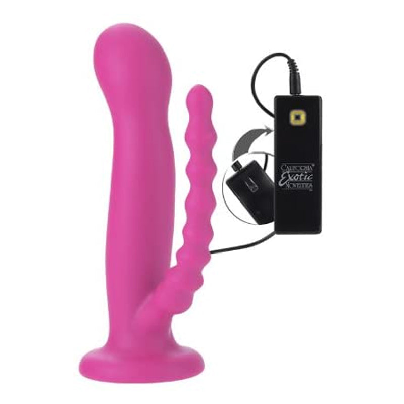 Silicone Love Rider Double Rider