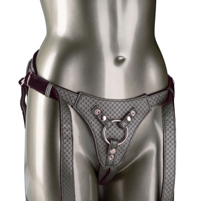 Her Royal Harness The Regal Queen