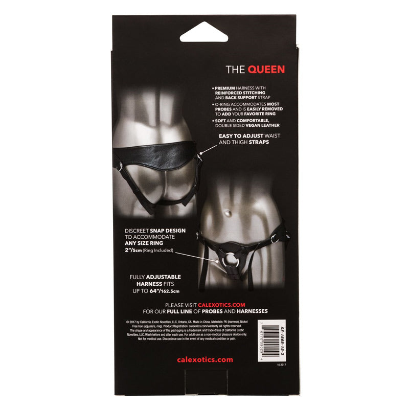 Her Royal Harness The Queen