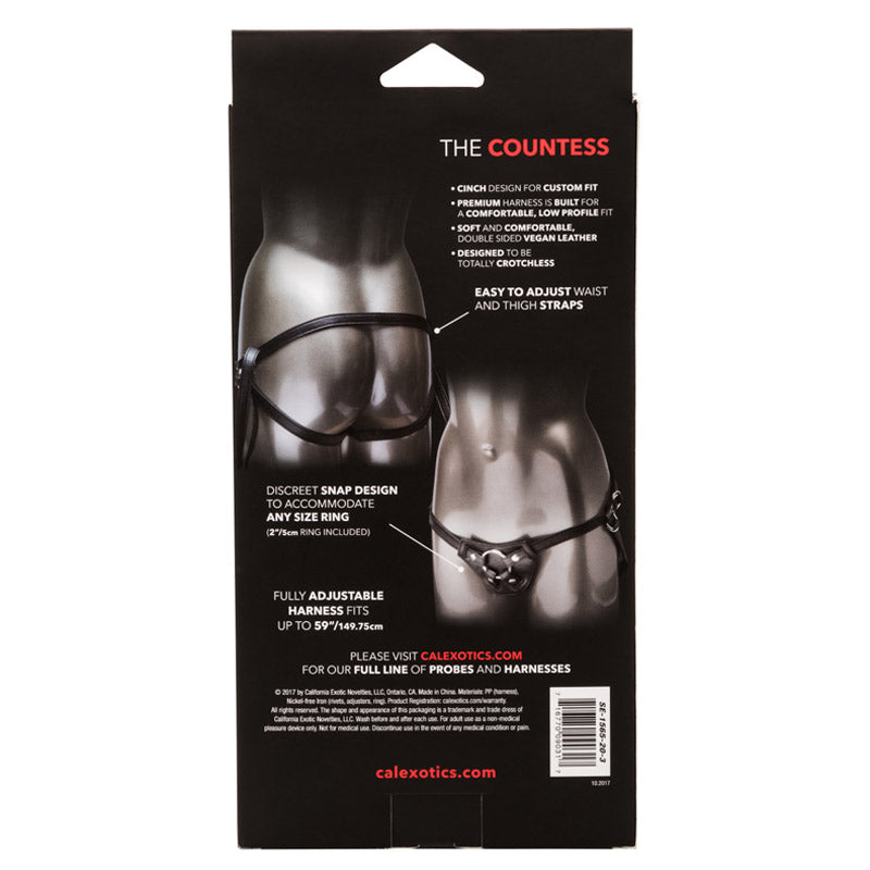 Her Royal Harness The Countess