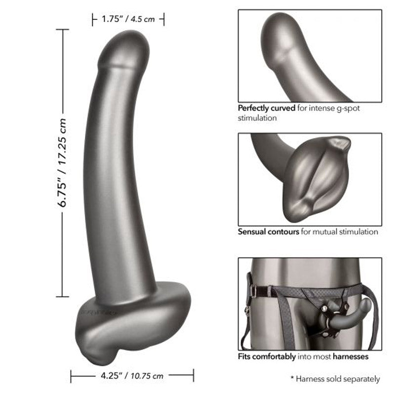 Her Royal Harness Me2 Ultra Soft G Probe
