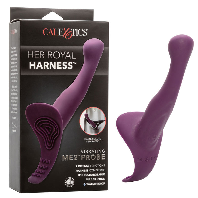 Vibrating Me2 Probe