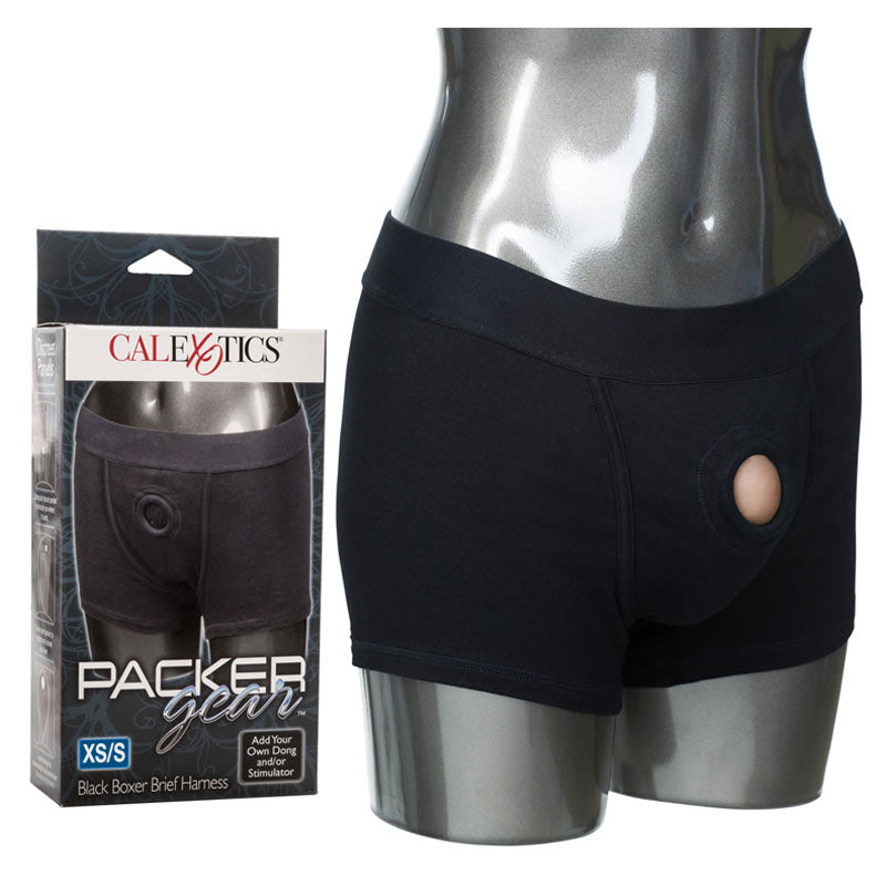 Packer Gear Boxer Brief Harness
