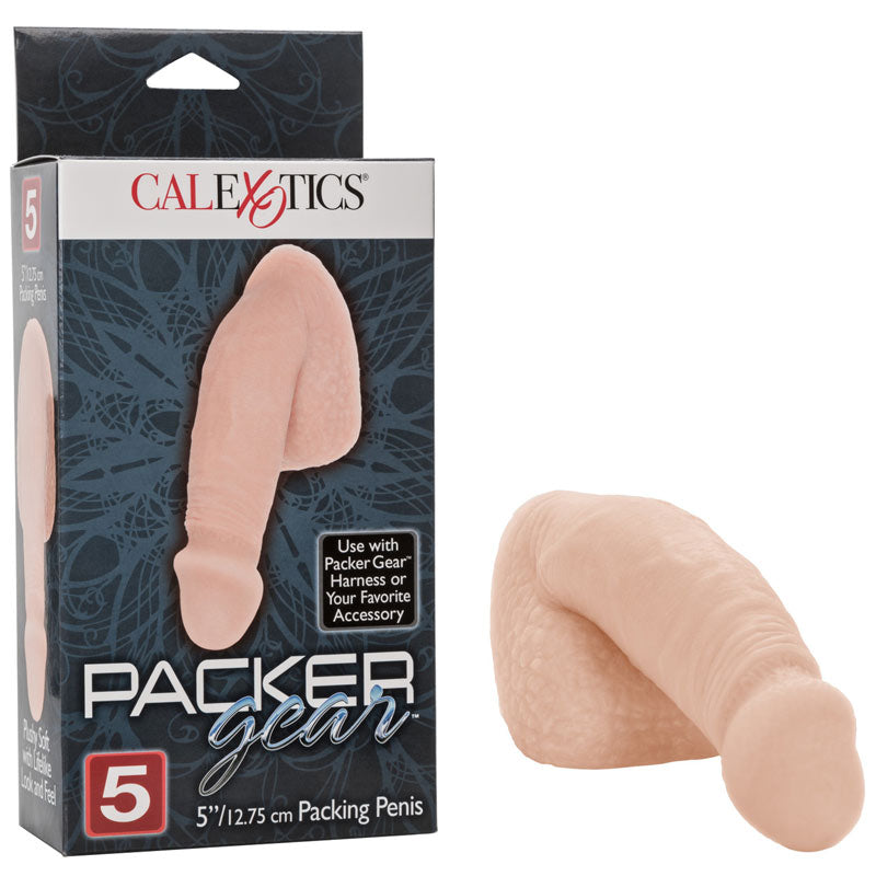 Packer Gear 5 Inch Packing Penis