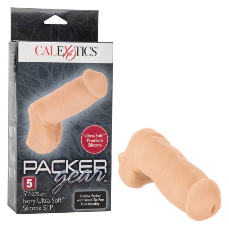 Packer Gear 5 Inch Ultra-Soft Silicone STP