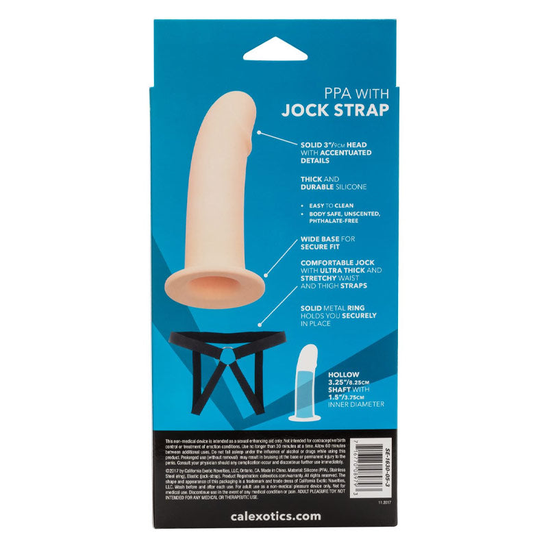 PPA With Jock Strap