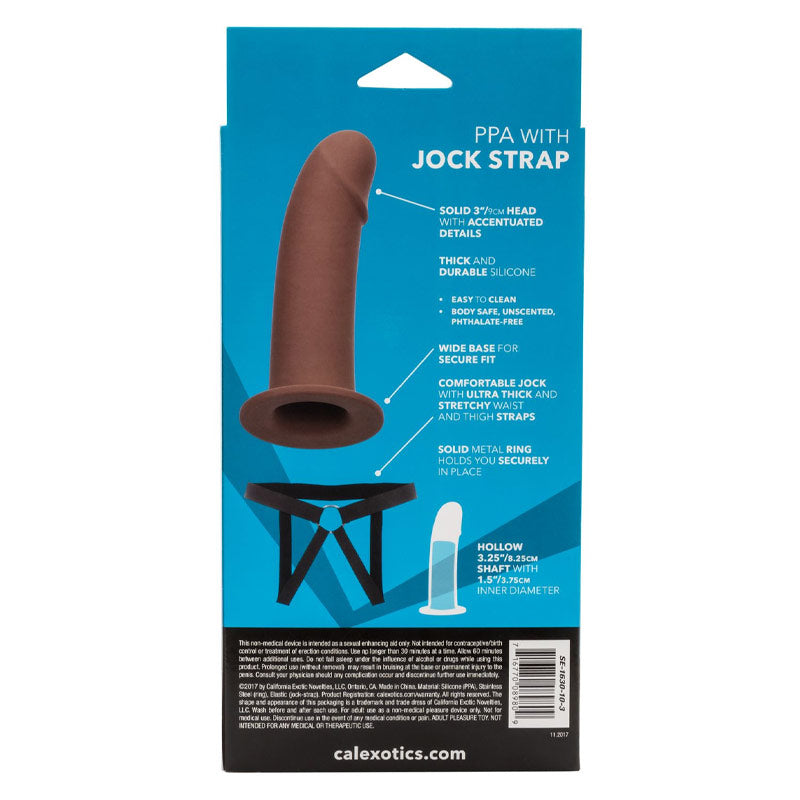 PPA With Jock Strap