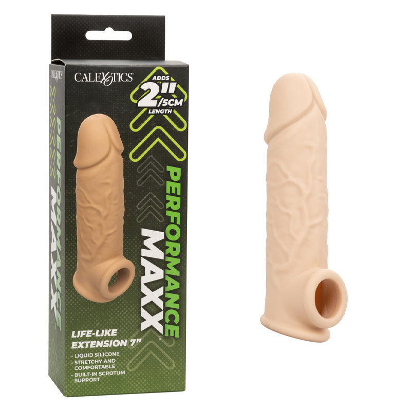 Performance Maxx Life-Like Extension 7"