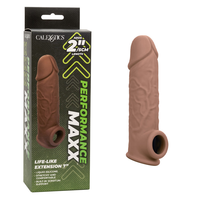 Performance Maxx Life-Like Extension 7"