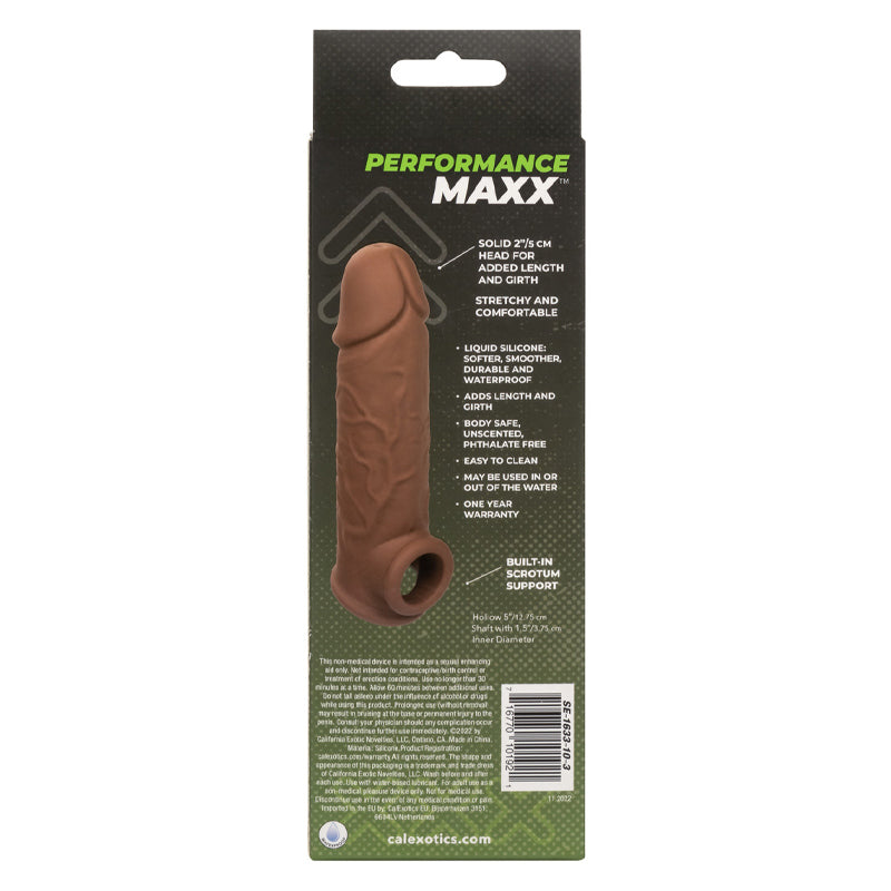Performance Maxx Life-Like Extension 7"
