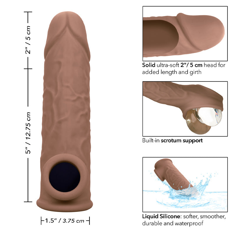 Performance Maxx Life-Like Extension 7"