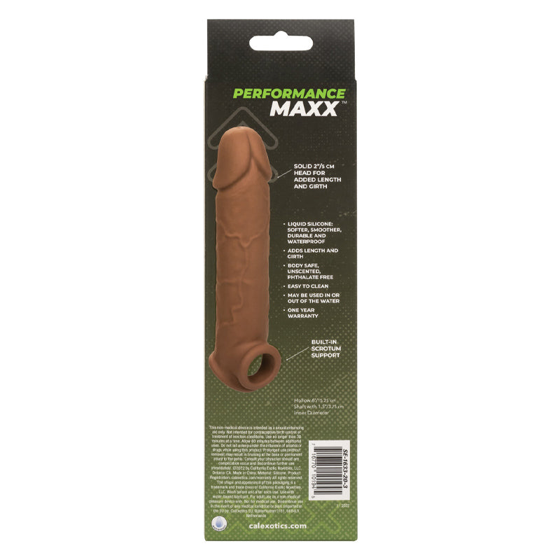 Performance Maxx Life-Like Extension 8"