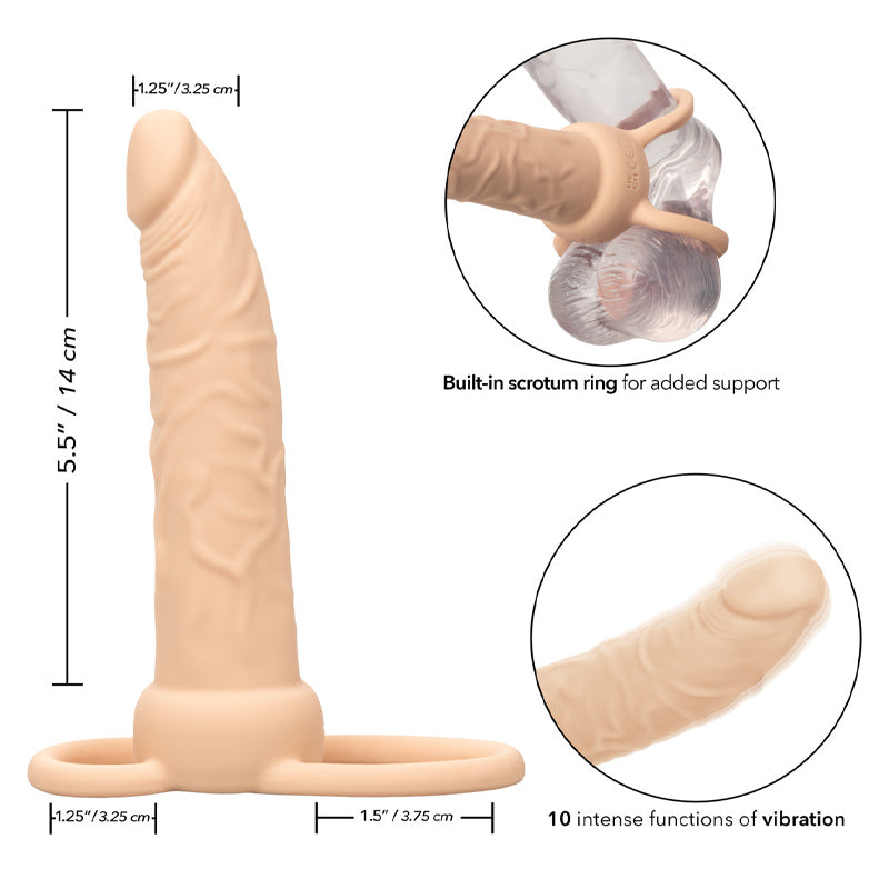 Performance Maxx Rechargeable Dual Penetrator