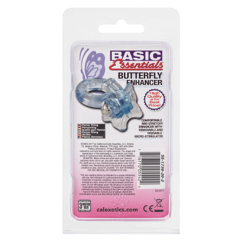 Basic Essentials Butterfly Enhancer