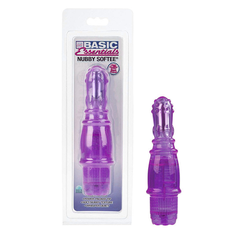 Basic Essentials Nubby Softee