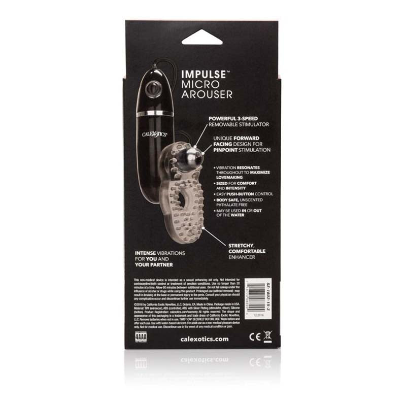 Impulse Micro Arouser
