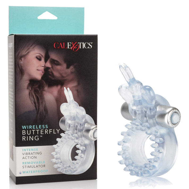Wireless Butterfly Ring