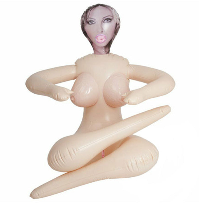 CalExotics Wrap Around Lover Doll