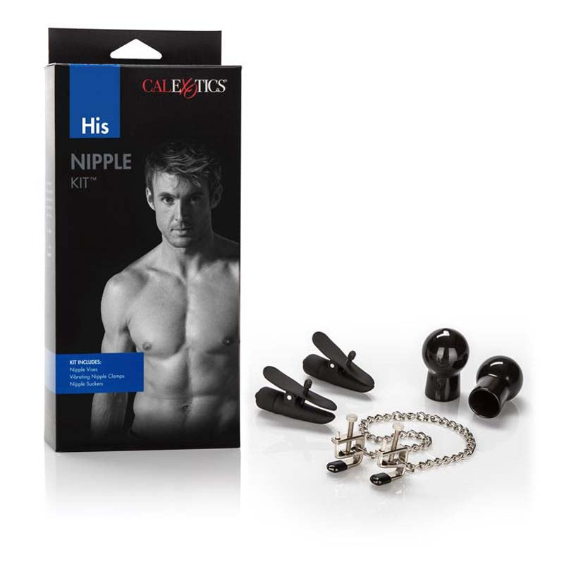 His Nipple Kit