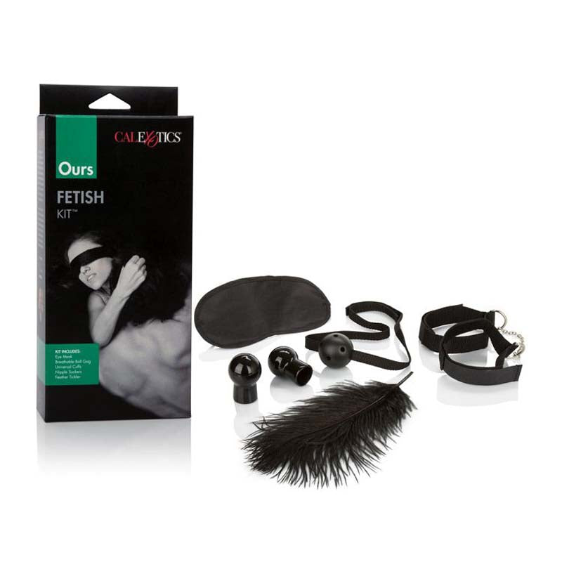 Ours Fetish Kit