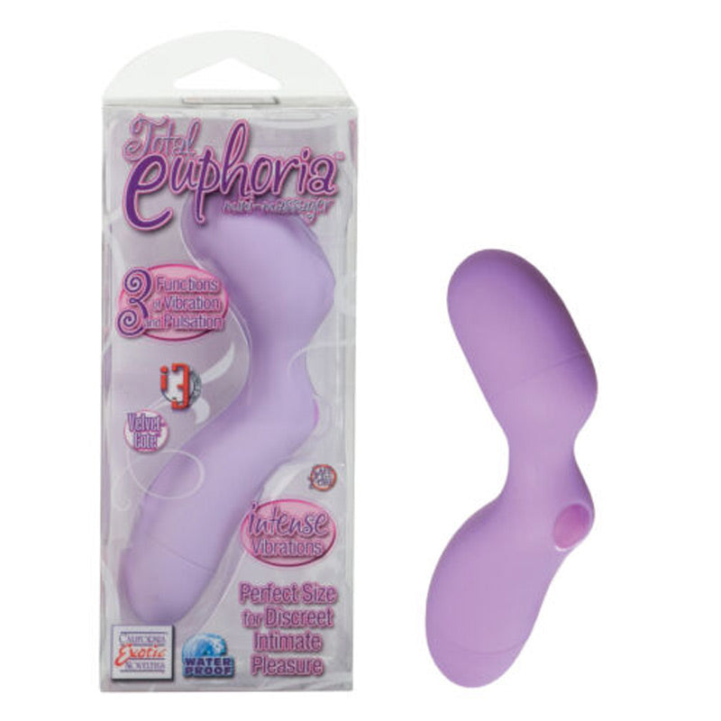 Total Euphoria Mini Massager