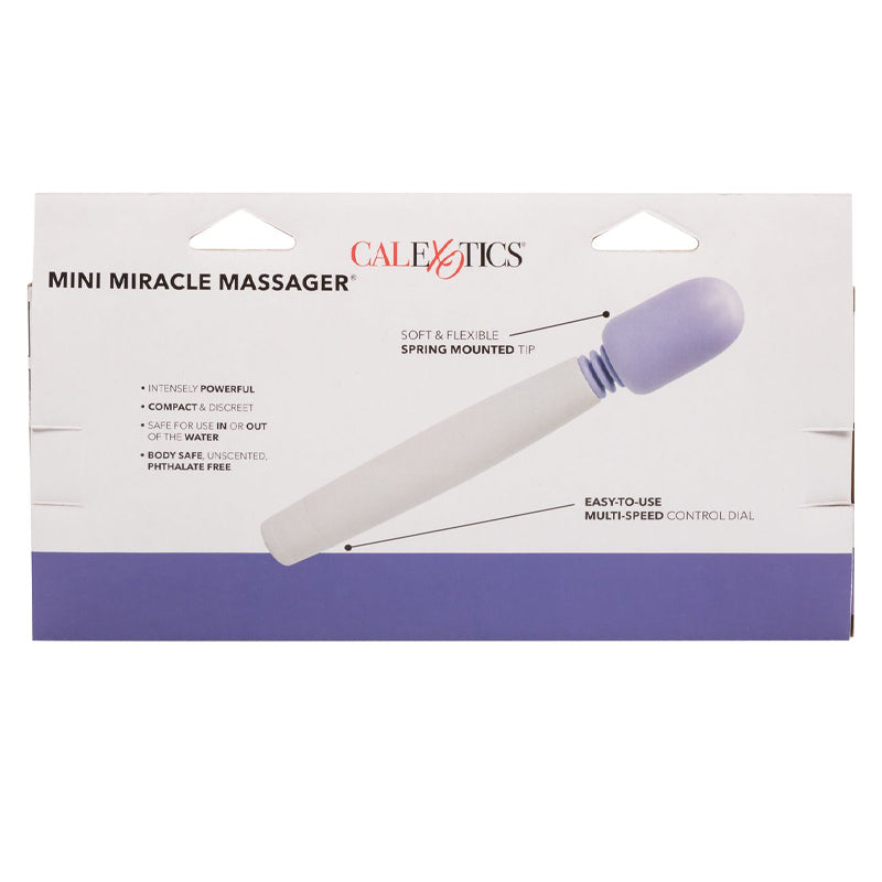 My Mini Miracle Massager Wand