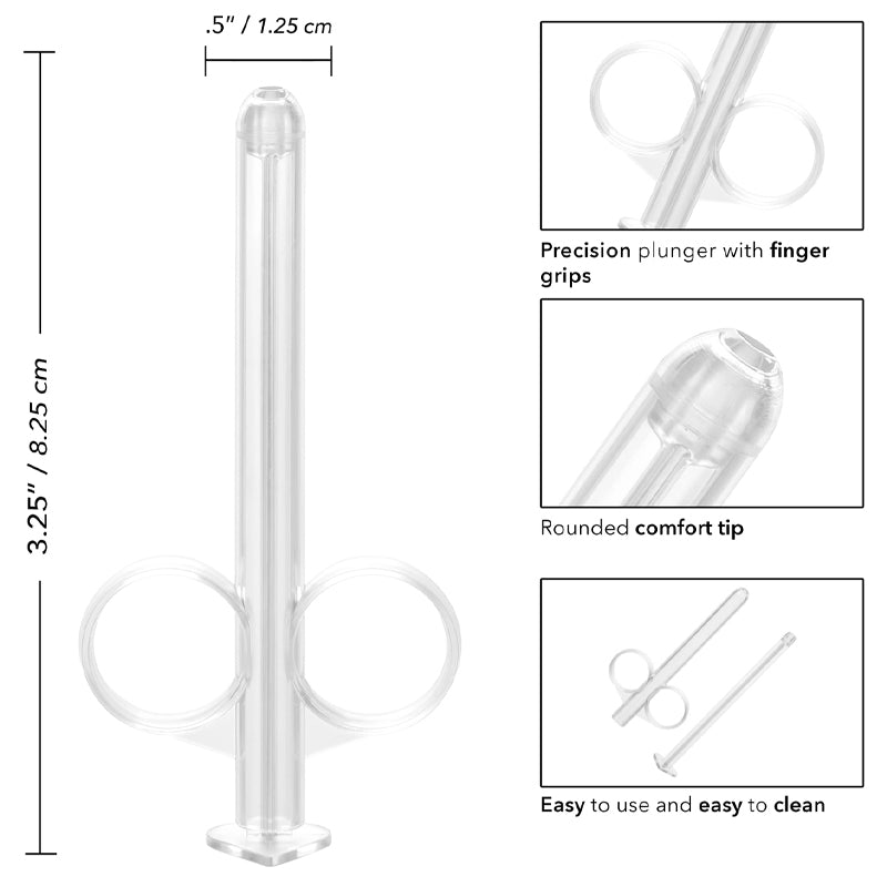 Lube Tube