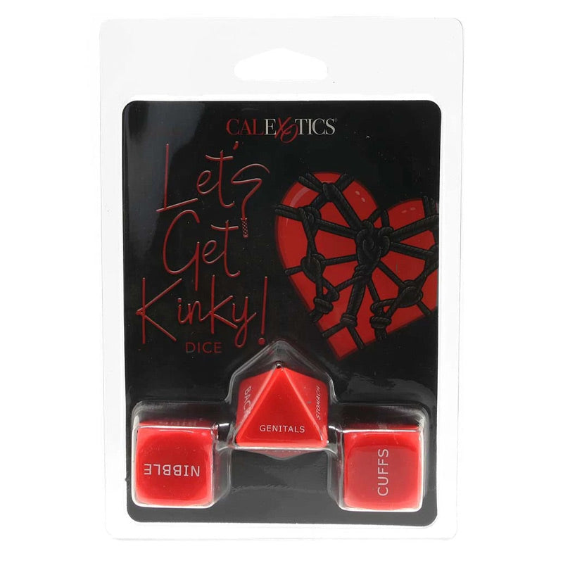 Lets Get Kinky Dice