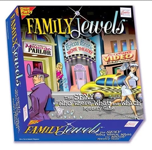 Family Jewels