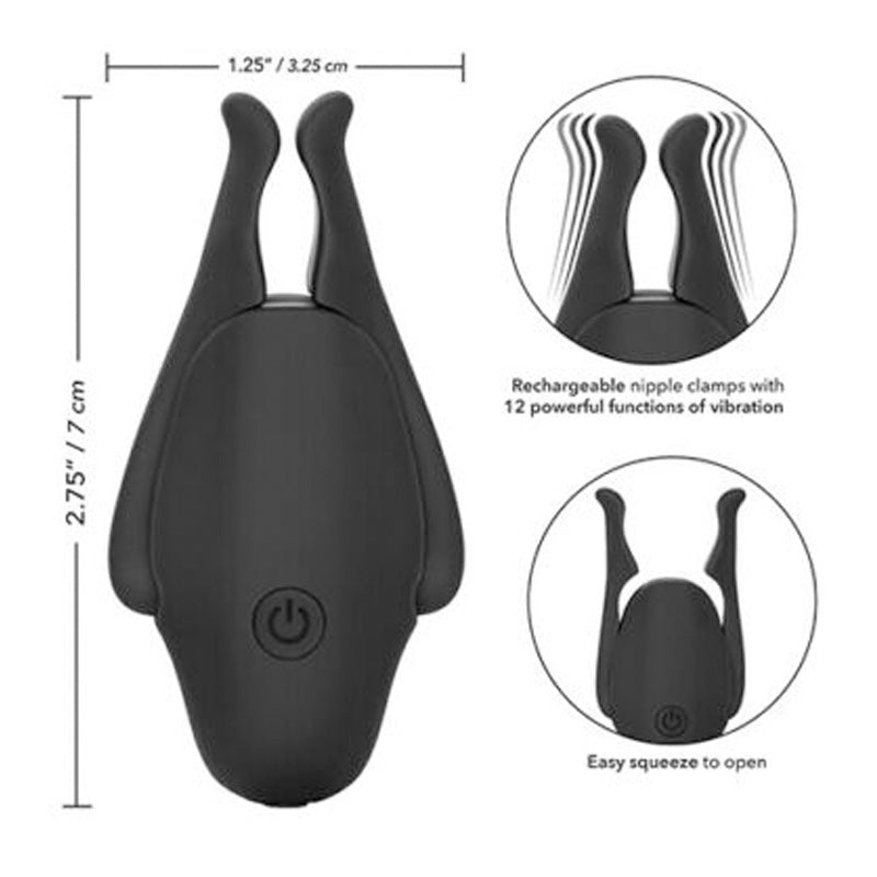 Nipple Play Rechargeable Nipplettes