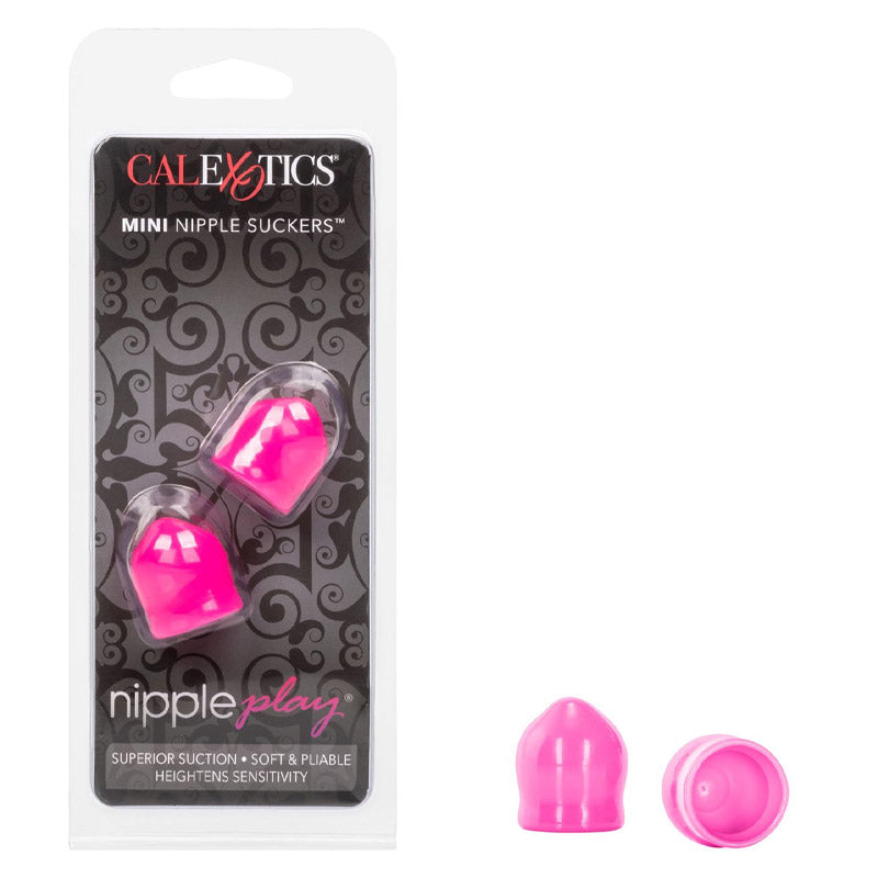 Mini Nipple Suckers